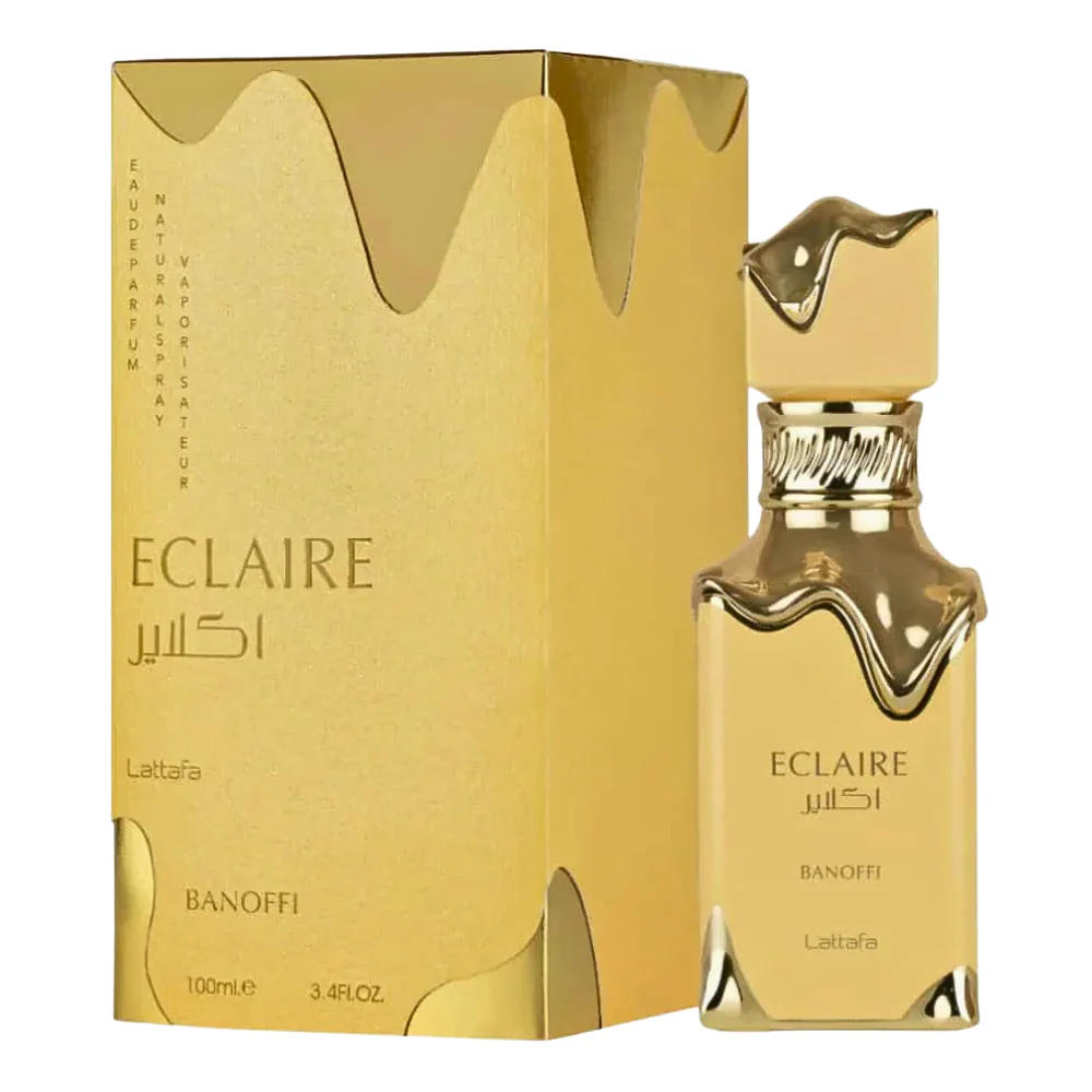DUMMY - Lattafa Eclaire Banoffi 100ml EDP